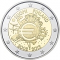 2 euro comm. 2012 Finland 2 euro comm. 2012 Finland